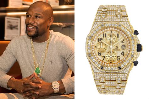 25 million hublot watch mayweather|floyd Mayweather watch.